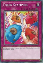 Carica dei Segna-Mostro - Legendary Duelists: Rage of Ra (Common) [LED7-055]