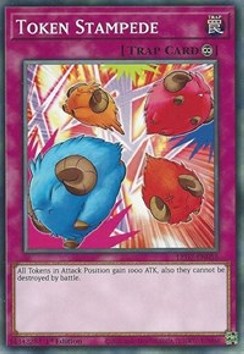 Carica dei Segna-Mostro - Legendary Duelists: Rage of Ra (Common) [LED7-055]