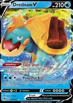 Drednaw V - Futuri Campioni (Ultra Rare) [CPA-14]