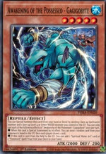 Risveglio dei Posseduti - Gagigobyte - Phantom Rage (Common) [PHRA-020]