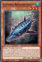 Greethys Rettilfino Ingordo - Phantom Rage (Common) [PHRA-027]