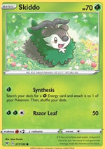 Skiddo - Voltaggio Sfolgorante (Common) [VIV-17]