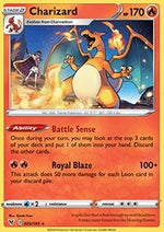 Charizard - Voltaggio Sfolgorante (Rare) [VIV-25]