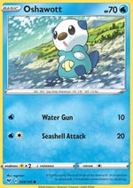 Oshawott - Voltaggio Sfolgorante (Common) [VIV-33]
