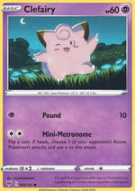 Clefairy - Voltaggio Sfolgorante (Common) [VIV-63]