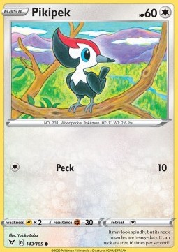 Pikipek - Voltaggio Sfolgorante (Common) [VIV-143]