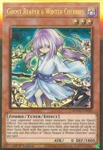 Mietitore Fantasma & Fiori di Ciliegio Invernali - Maximum Gold (Premium Gold Rare) [MAGO-010]