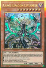 Levianeer Drago del Chaos - Maximum Gold (Premium Gold Rare) [MAGO-017]