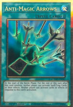 Frecce Anti-Magia - Maximum Gold (Premium Gold Rare) [MAGO-043]