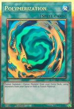Polimerizzazione - Maximum Gold (Premium Gold Rare) [MAGO-044]
