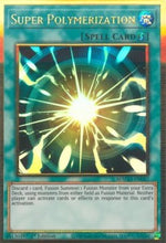 Super Polimerizzazione - Maximum Gold (Premium Gold Rare) [MAGO-047]