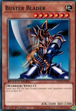 Combattente delle Lame - Speed Duel: Battle City Box (Common) [SBCB-003]