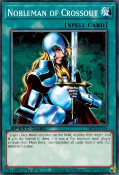 Nobiluomo dello Scambio - Speed Duel: Battle City Box (Common) [SBCB-138]