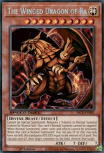 Drago Alato di Ra - Speed Duel: Battle City Box (Secret Rare) [SBCB-203]