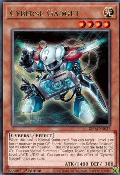 Congegno Cyberso - Genesis Impact (Rare) [GEIM-037]