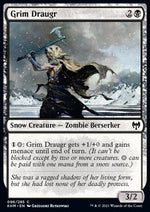 Draugr Macabra - Kaldheim (Common) [KHM-96]