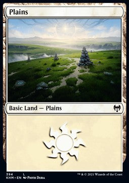 Pianura - Kaldheim: Extras (Land) [XKHM-394]