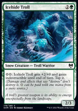 Troll Pellegelida - Kaldheim (Common) [KHM-176]