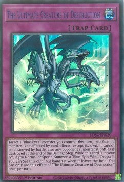 La Creatura Finale della Distruzione - Legendary Duelists: Season 2 (Ultra Rare) [LDS2-030]