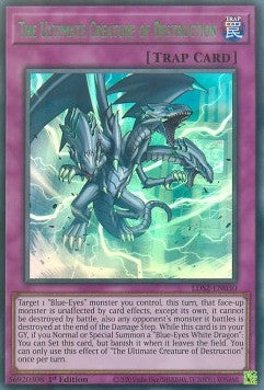 La Creatura Finale della Distruzione - Legendary Duelists: Season 2 (Ultra Rare) [LDS2-030]