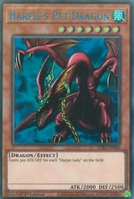 Draghetto delle Arpie - Legendary Duelists: Season 2 (Ultra Rare) [LDS2-066]
