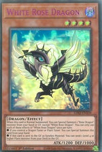 Drago Rosa Bianca - Legendary Duelists: Season 2 (Ultra Rare) [LDS2-109]