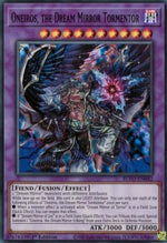 Oneiros, il Tormentatore Specchio dei Sogni - Blazing Vortex (Super Rare) [BLVO-042]