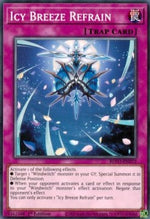 Ritornello Brezza Ghiacciata - Blazing Vortex (Common) [BLVO-072]