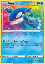 Kyogre - Destino Splendente (Amazing Rare) [SHF-21]