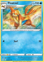Floatzel - Destino Splendente (Uncommon) [SHF-23]