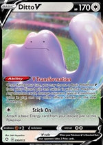 Ditto V - Destino Splendente (Ultra Rare) [SHF-50]