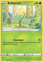 Bellsprout - Stili di Lotta (Common) [BST-1]