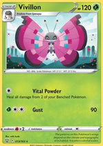 Vivillon - Stili di Lotta (Rare) [BST-13]