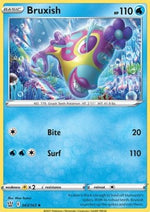 Bruxish - Stili di Lotta (Uncommon) [BST-43]