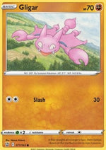 Gligar - Stili di Lotta (Common) [BST-71]