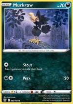 Murkrow - Stili di Lotta (Common) [BST-93]