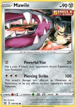 Mawile - Stili di Lotta (Common) [BST-100]