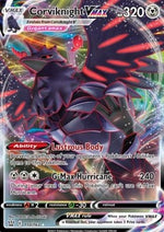 Corviknight VMAX - Stili di Lotta (Ultra Rare) [BST-110]