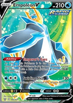Empoleon V - Stili di Lotta (Ultra Rare) [BST-145]