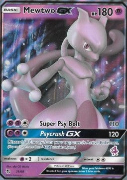 Mewtwo GX - Destino Sfuggente (Fixed) [HIF-31]