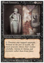 Assassino Reale - Revised (Rare)