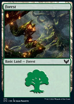 Foresta - Strixhaven: Scuola dei Maghi: Extras (Land) [XSTX-375]