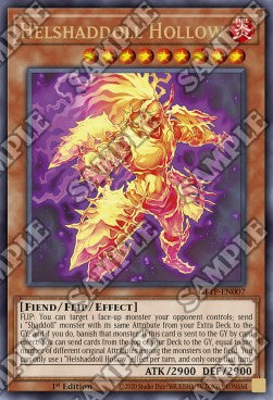 Helbambolaombra Cavo - Fantasmi dal Passato (Ultra Rare) [GFTP-007]