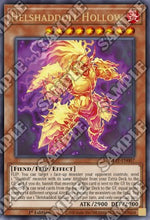 Helbambolaombra Cavo - Fantasmi dal Passato (Ultra Rare) [GFTP-007]