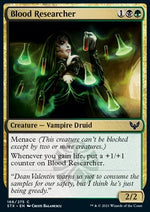 Ricercatrice del Sangue - Strixhaven: Scuola dei Maghi (Common) [STX-166]