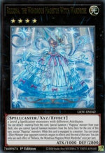 Rilliona, la Meravigliosa Magistus Guardaroba Strega - Iperattività Fulmine (Ultra Rare) [LIOV-042]