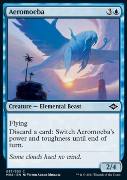 Aeromeba - Orizzonti di Modern 2 (Common) [MH2-37]