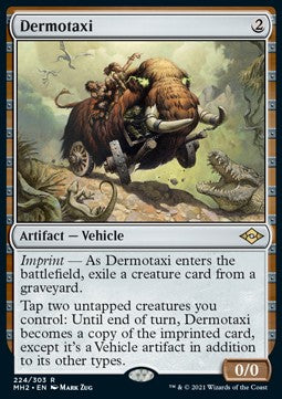 Dermotaxi - Orizzonti di Modern 2 (Rare) [MH2-224]