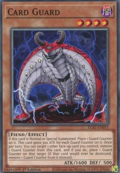 Guardia della Carta - Deck Divinità Egizie: Slifer il Drago del Cielo (Common) [EGS1-011]