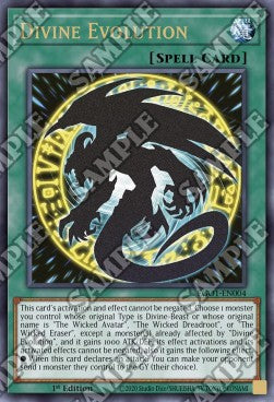 Evoluzione Divina - Deck Divinità Egizie: Obelisk il Tormentatore (Ultra Rare) [EGO1-004]